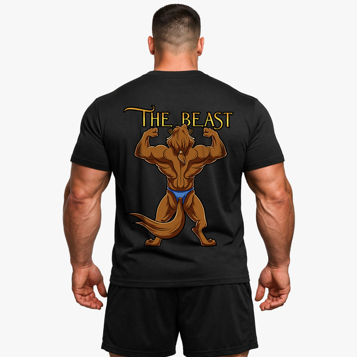 The Beast (Backprint) Shirt