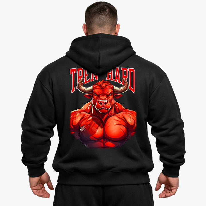 Tren Hard Oversized Hoodie