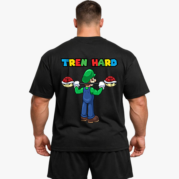 Tren Hard Oversized Shirt