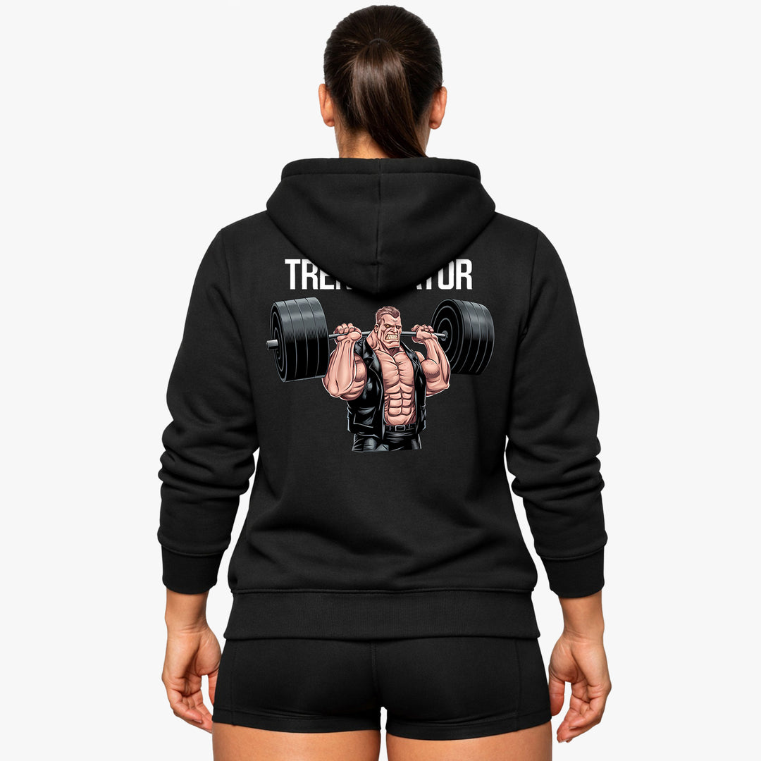 Trenminator (Backprint) hettegenser