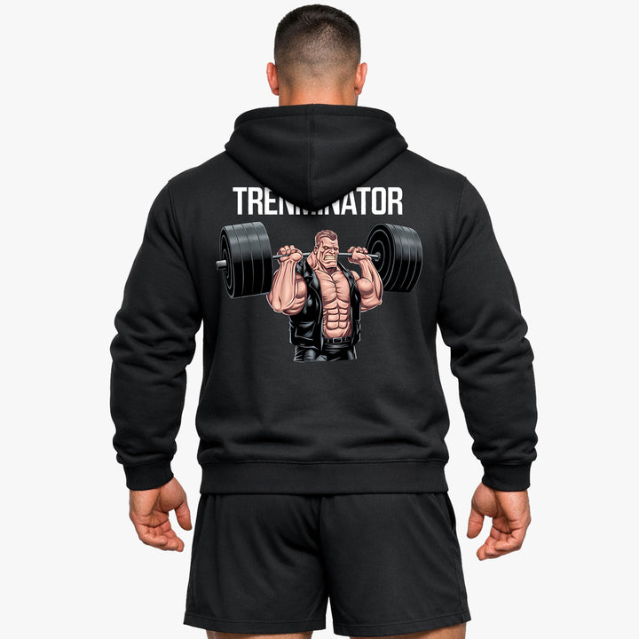 Trenminator (Backprint) hettegenser