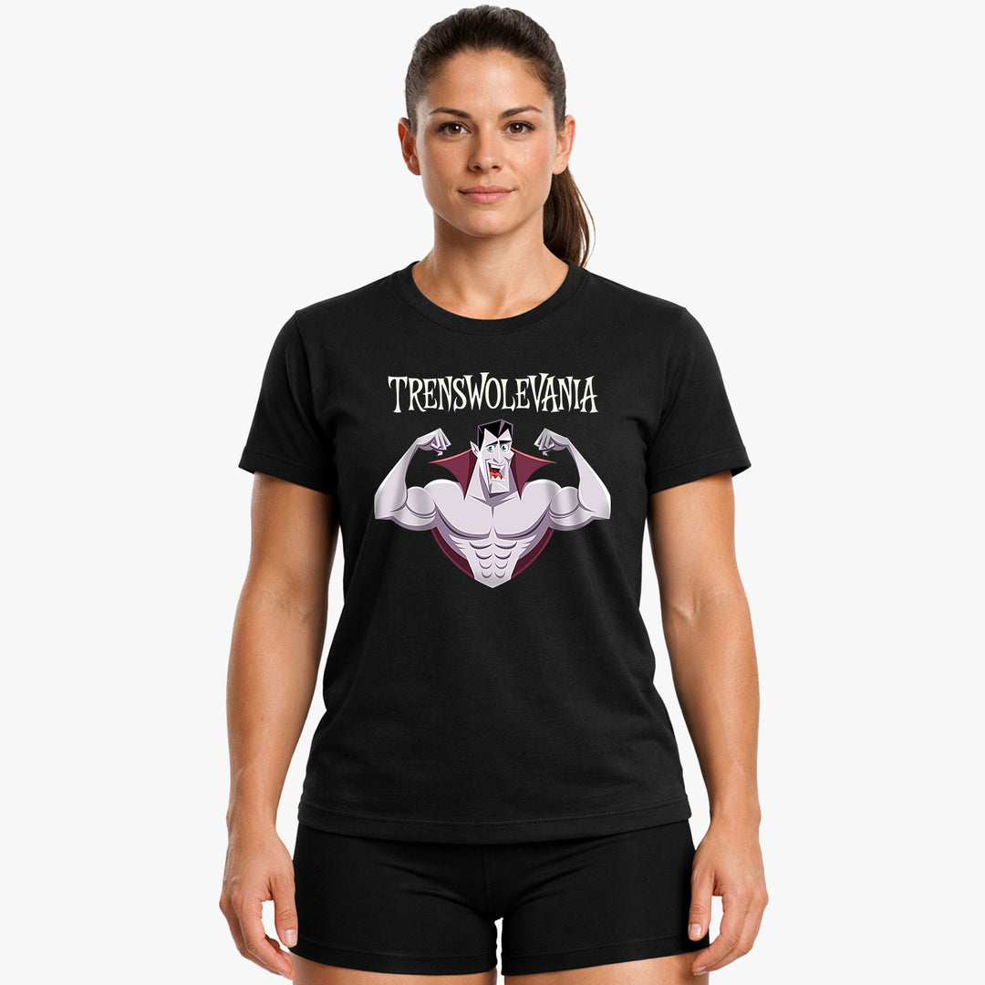 Trenswolevania(V2) skjorte