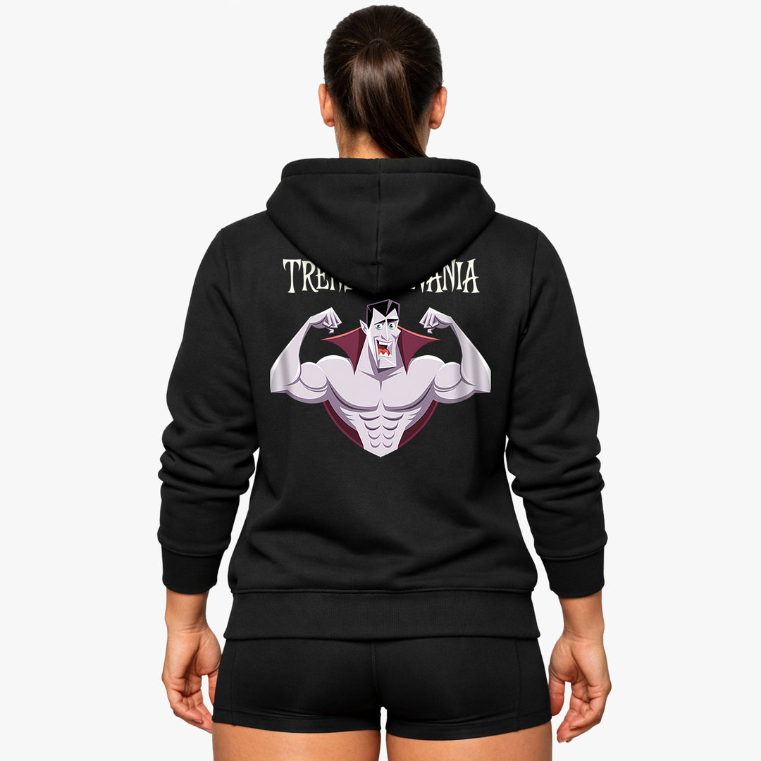 Trenswolevania(V2) (Backprint) hettegenser
