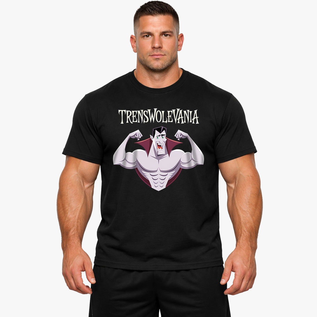 Trenswolevania(V2) skjorte