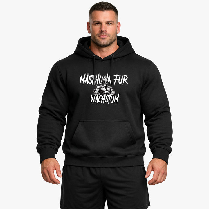 Wachstum Hoodie