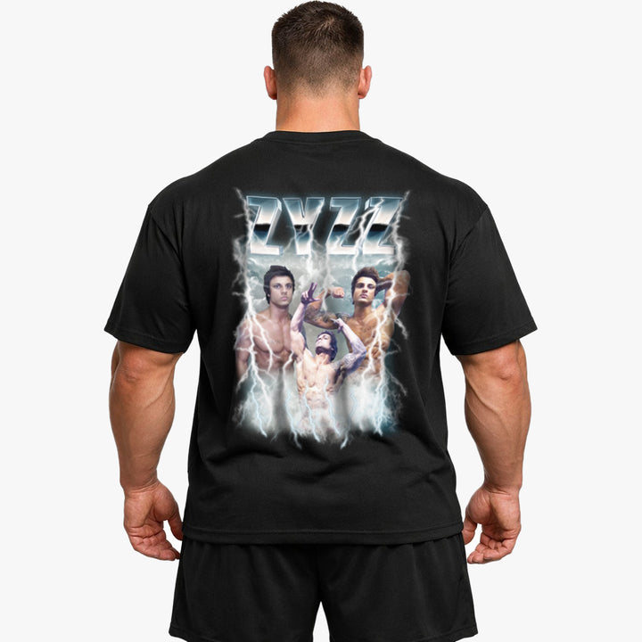 Zyzz Oversized (Backprint) Shirt