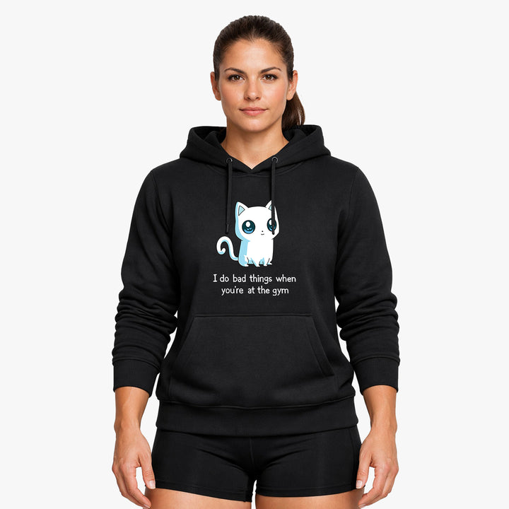 bad things Hoodie
