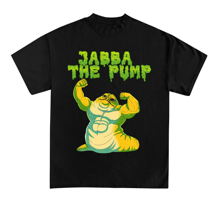 Jabba pumpeskjorten