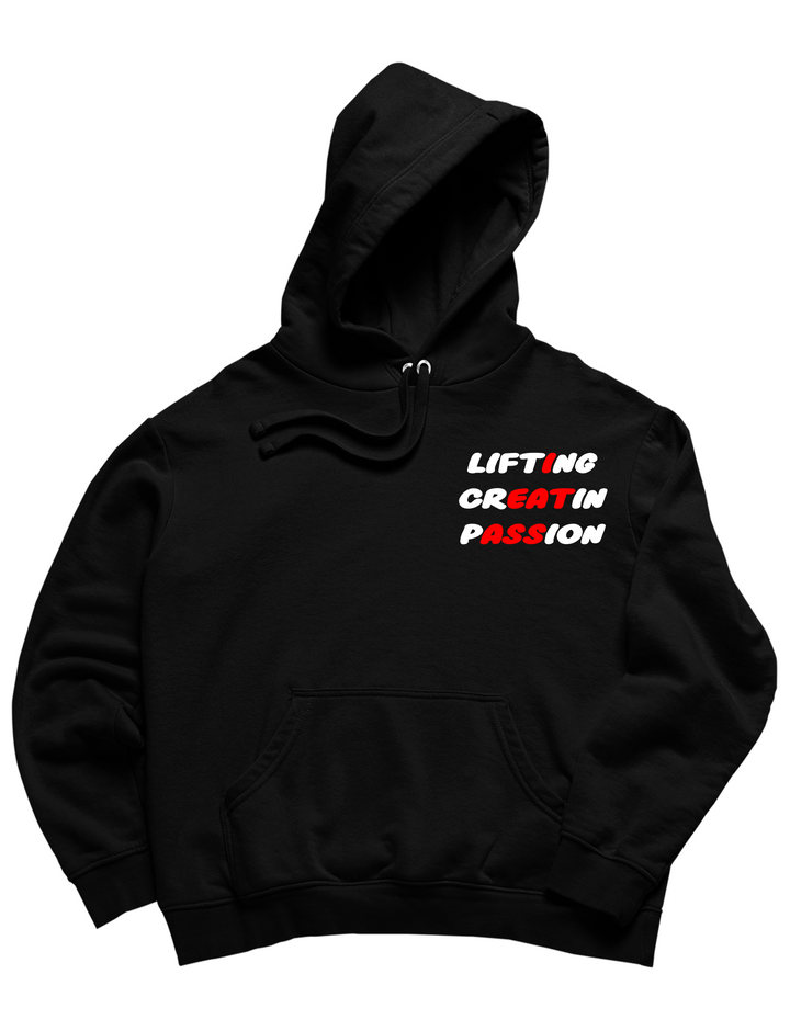 Lifting Hoodie