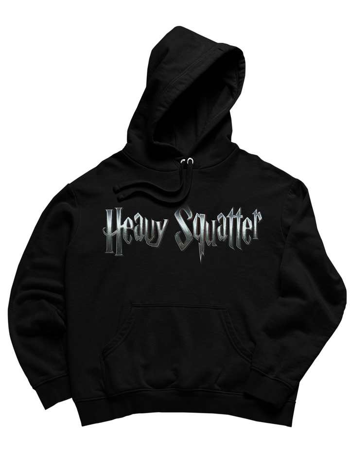 Heavy Squatter Hoodie