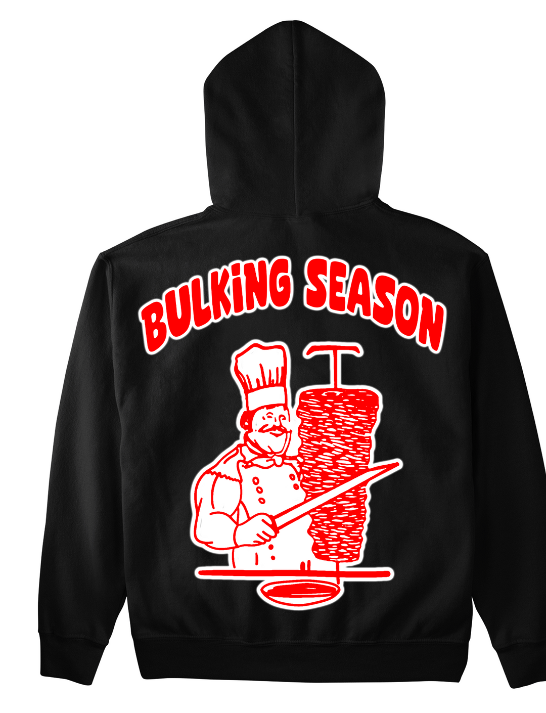 Bulking Season Hoodie