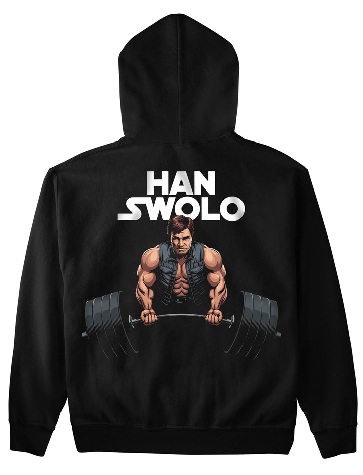 Han Swolo (V2) (Backprint) Hoodie