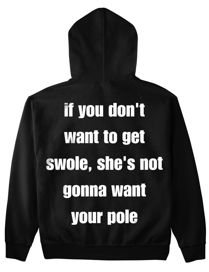 Pole (Backprint) Hoodie