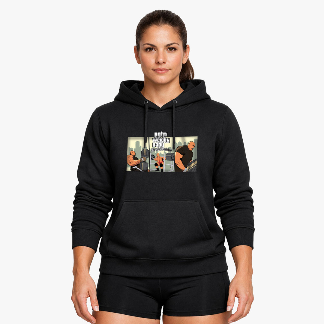 light weight baby DB Hoodie