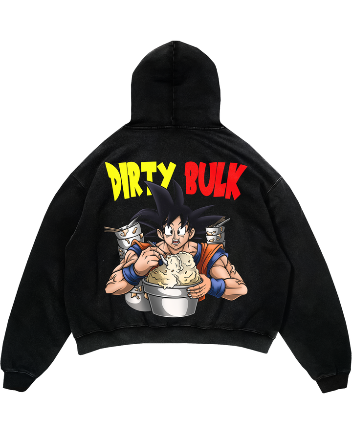 Dirty Bulk Oversized Hoodie