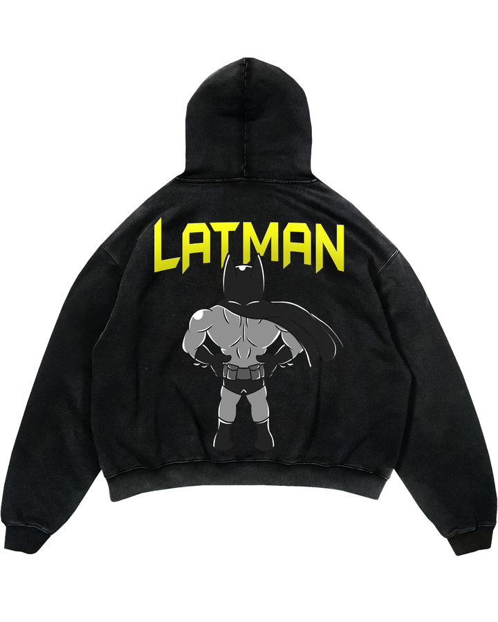 Latman Oversized Hoodie