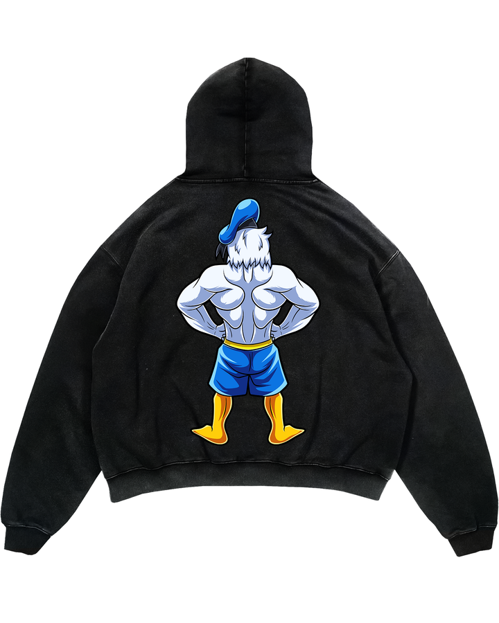 Duck Oversized Hoodie