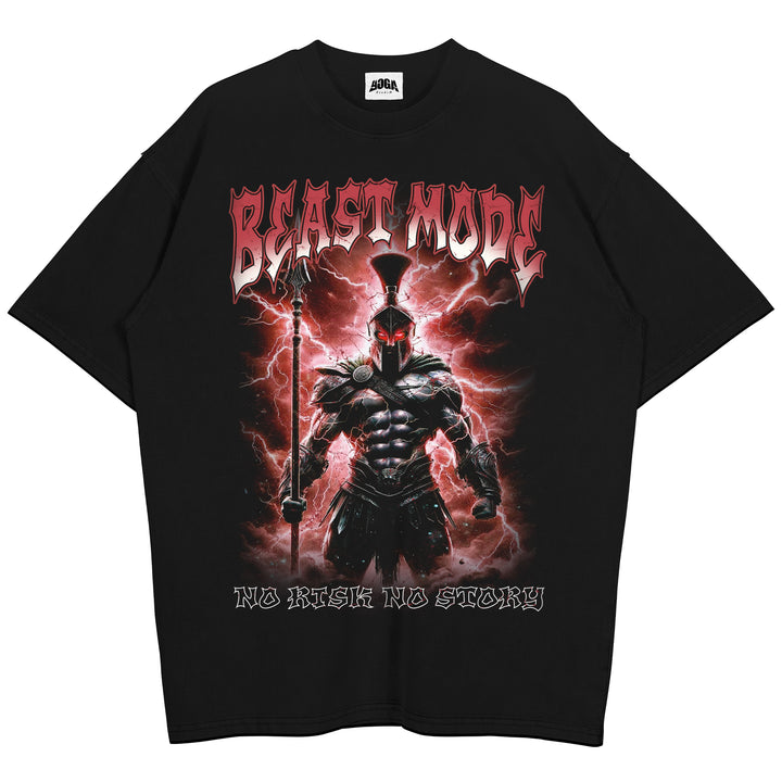 Beast mode Oversized Shirt