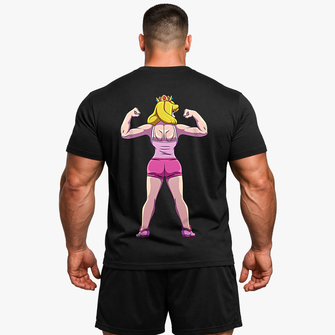 princess (Backprint) Shirt