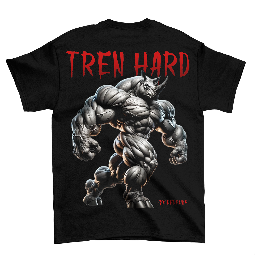 Tren Hard (Backprint) Shirt