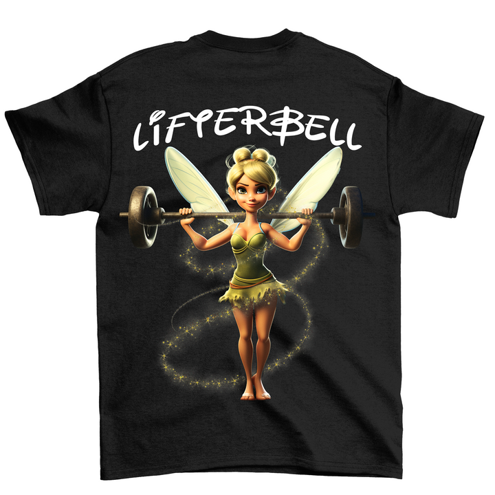 Lifterbell (Backprint) Shirt