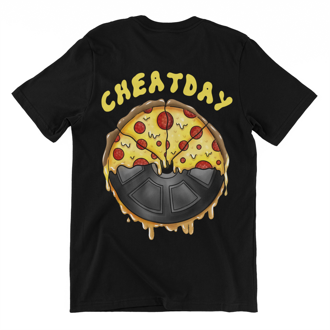 Cheatday (Backprint) Shirt