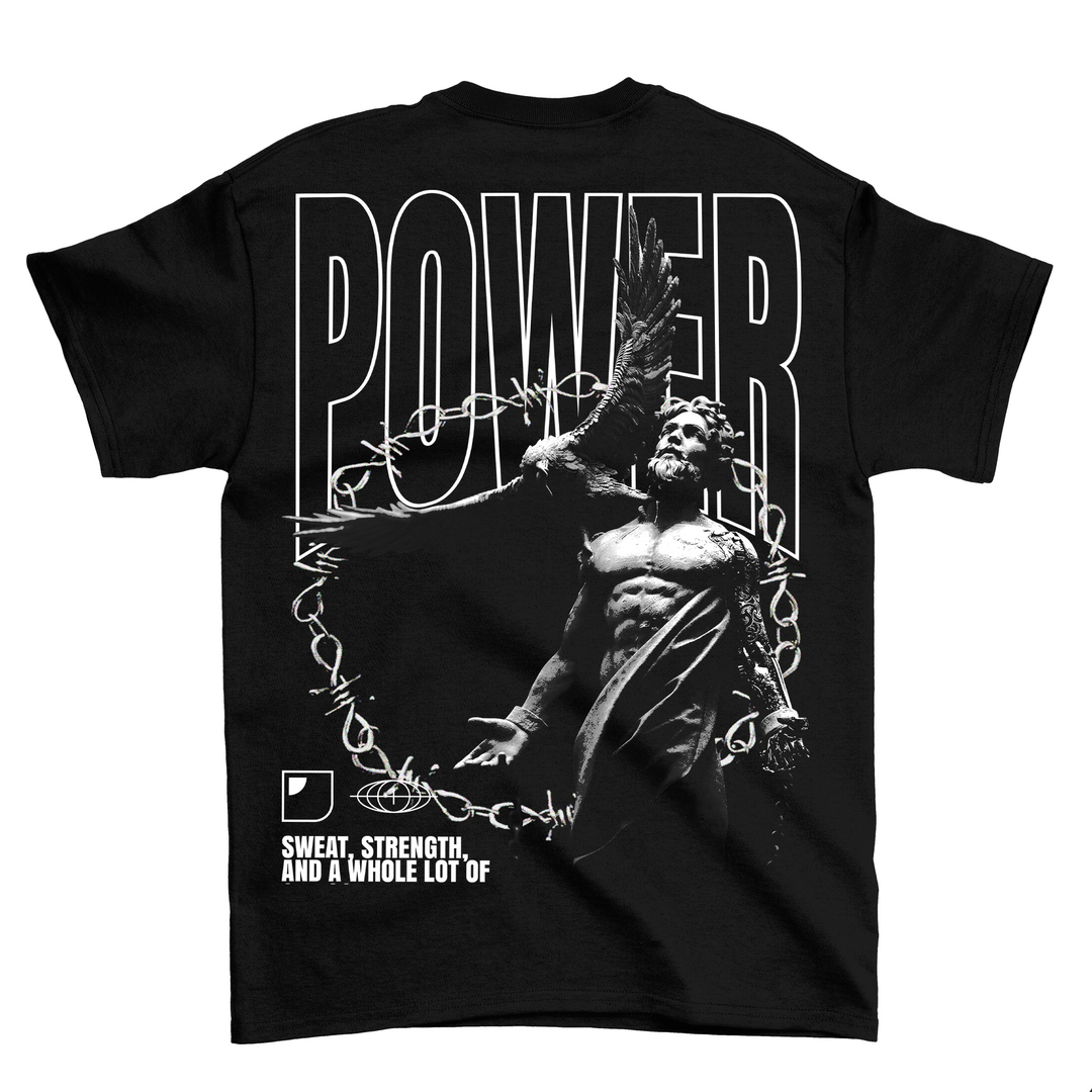 Power (Backprint) Shirt