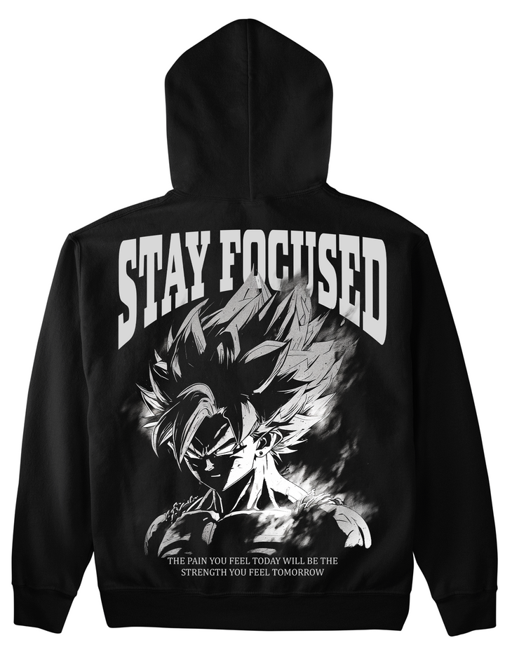 focus Hoodie